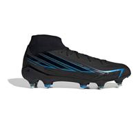 adidas f50 hyperfast mid league sg Noir/Bleu 41 1/3