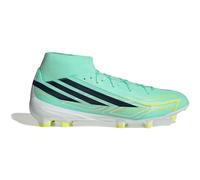 adidas F50 Hyperfast Mid Ligue FG Vert/Bleu 46 2/3
