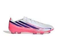 adidas F50 Hyperfast Pro FG Blanc/Bleu/Rouge 39 1/3