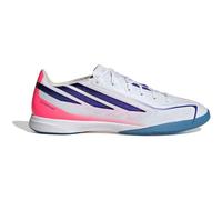 adidas F50 Hyperfast Pro Indoor Blanc/Bleu/Rouge 44