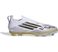 ADIDAS PERFORMANCE Chaussure de sport 'F50 Elite' or / violet / noir / blanc, Taille 30,5