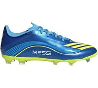 Adidas F50 League Adults Firm Ground Football Boots Bleu/Jaune 9.5 (44) Male