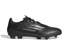 Adidas F50 League Adults Firm Ground Football Boots Noir/Argent 6 (39.3) Male
