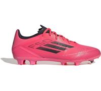 Adidas F50 League Adults Firm Ground Football Boots Rose/Noir 6.5 (40) Male