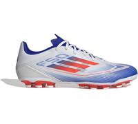Adidas F50 League Artificial Grass Football Boots Blanc/Rouge/Bleu 11 (46) Male