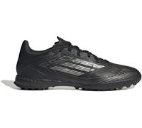 Adidas F50 League Astro Turf Football Boots Noir/Argent 9.5 (44) Male