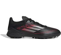 Adidas F50 League Childrens Astro Turf Football Boots Noir/Fer/Rouge 2.5 (35) Male