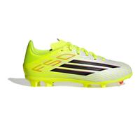 adidas F50 League FG/MG Enfant Jaune/Noir/Blanc 35