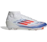 Adidas F50 League Firm Ground Football Boots Blanc/Rouge/Bleu 11 (46) Male