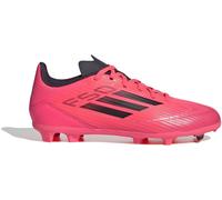 Adidas F50 League Junior Firm Ground Football Boots Rose/Noir 3 (35.5) Male