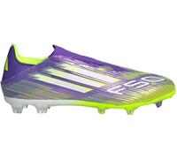 Chaussures de foot hommes adidas F50 LEAGUE LL FG/MG Violet 44 2/3