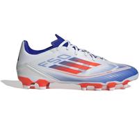 Adidas F50 League Multi Ground Football Boots Blanc/Rouge/Bleu 8 (42) Male
