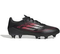Adidas F50 League Soft Ground Football Boots Noir/Fer/Rouge 8 (42) Male