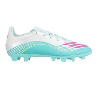 Adidas F50 Messi Club Fg/mg Football Boots Bleu,Argenté EU 46 Homme