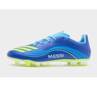 adidas F50 Messi Club FG/MG - Bleu 47 1/3