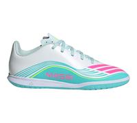 adidas F50 Messi Club Indoor Jr Blanc/Bleu/Rose 36 2/3