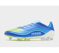 ADIDAS PERFORMANCE Chaussure de foot 'F50 Messi Elite' bleu / bleu ciel / jaune, Taille 44