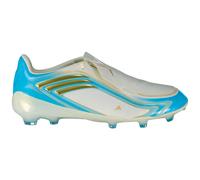 Adidas Chaussures de football enfant F50 Messi Elite FG Beige Taille 33