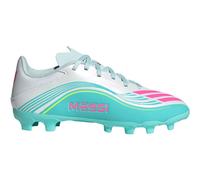 adidas F50 Messi League FG/MG Jr Blanc/Bleu/Rose 38