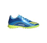 Chaussures de foot femmes adidas F50 MESSI LEAGUE TF Bleu 40 2/3