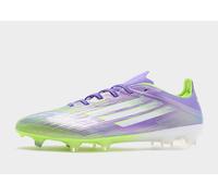 Chaussure F50 Pro Terrain souple Purple Rush / Cloud White / Lucid Lemon 39 1/3