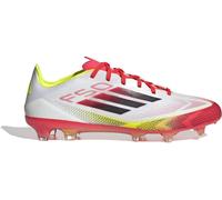 Adidas F50 Pro Firm Ground Football Boots Blanc/Rouge 11 (46) Male