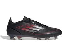 Adidas F50 Pro Firm Ground Football Boots Noir/Fer/Rouge 6.5 (40) Male