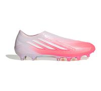 adidas F50 Sparkfusion Élité Laceless FG Femme Rouge/Rose 40