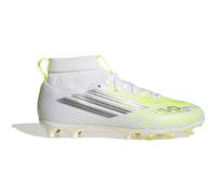 adidas F50 Sparkfusion Ligue FG/AG Jr Blanc/Jaune/Noir 31