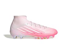 Adidas F50 Sparkfusion Elite Mid Cut Fg/ag Woman Football Boots Rose EU 36 2/3 Femme