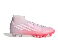 Adidas Chaussure de foot F50 Sparkfusion Mid League – FG/AG Femme Rouge/Rose Taille 38