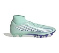 adidas F50 Sparkfusion Mid Ligue FG/AG Femmes Vert/Blanc 41 1/3