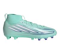 adidas F50 Sparkfusion Mid Ligue FG/AG Jr Vert/Blanc 35
