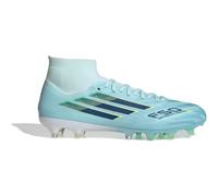adidas F50 Sparkfusion Pro FG Femme Bleu Clair/Bleu Marine 44 2/3