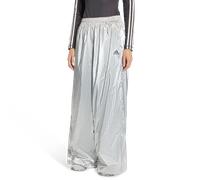 Adidas F50 Tracksuit Bottoms Femme - Pantalons, Argent - Taille 36 - Toile de coton Silver 36