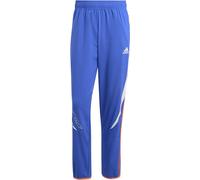 Adidas F50 Woven Tracksuit Bottoms Mens Bleu L Male