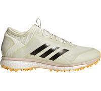 Adidas Fabela X Empower Hockey Shoes Unisex Adults Ivory/Blk/Spark 9.5 (44) Unisex