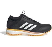 Adidas Fabela X Empower Hockey Shoes Womens Black/Met/Spark 8.5 (42.7) Female