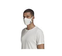 adidas Face Cover BOS Matériel et mobilier médical, Adultes Unisexe, Blanc/Blanc (Blanc), unique