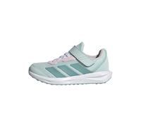 adidas Faito Shoes Kids Turquoise 5 Chaussures de Course, Halo Mint Ton Rose Clair, 21 EU