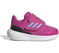 ADIDAS SPORTSWEAR Baskets 'Runfalcon 3.0 Hook-And-Loop' bleu clair / pitaya / noir, Taille 25,5