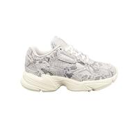 ADIDAS FALCON W SNEAKERS GRIGIO PITONATO BIANCO EF4975 (36 - GRIGIO) 43 1/3