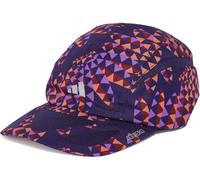 ADIDAS PERFORMANCE Casquette de sport 'FARM Rio' gris argenté / violet / orange, Taille 53-56