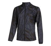 adidas Fast All Over Print Veste Running Femmes - Bleu, Taille L