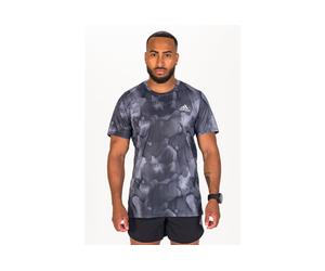 adidas Fast Graphic M Gris/argent S