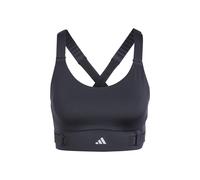 Adidas Soutien-gorge FastImpact Luxe Run High-Support noir pur S-AB