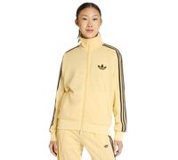 adidas originals adidas Originals Yellow Loose Firebird Tracktop Jacket