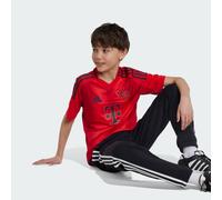 Adidas Fc Bayern 24/25 Home Enfant - Jerseys/Réplicas, Rouge - Taille 159 - 164 CM - Toile de coton Red 159 - 164 CM