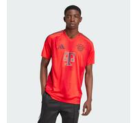 Adidas Fc Bayern 24/25 Home Homme - Jerseys/Réplicas, Rouge - Taille S - Toile de coton Red S
