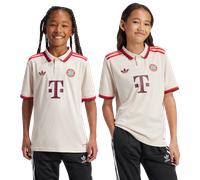 Adidas Fc Bayern 24/25 Third Enfant - Jerseys/Réplicas, Beige - Taille 147 - 152 CM - Poly Mesh Beige 147 - 152 CM